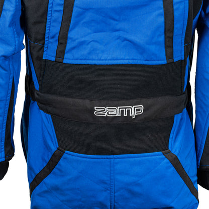 Zamp ZR-52F Racing Suit - FIA 8856-2018 / SFI 3.2A/5