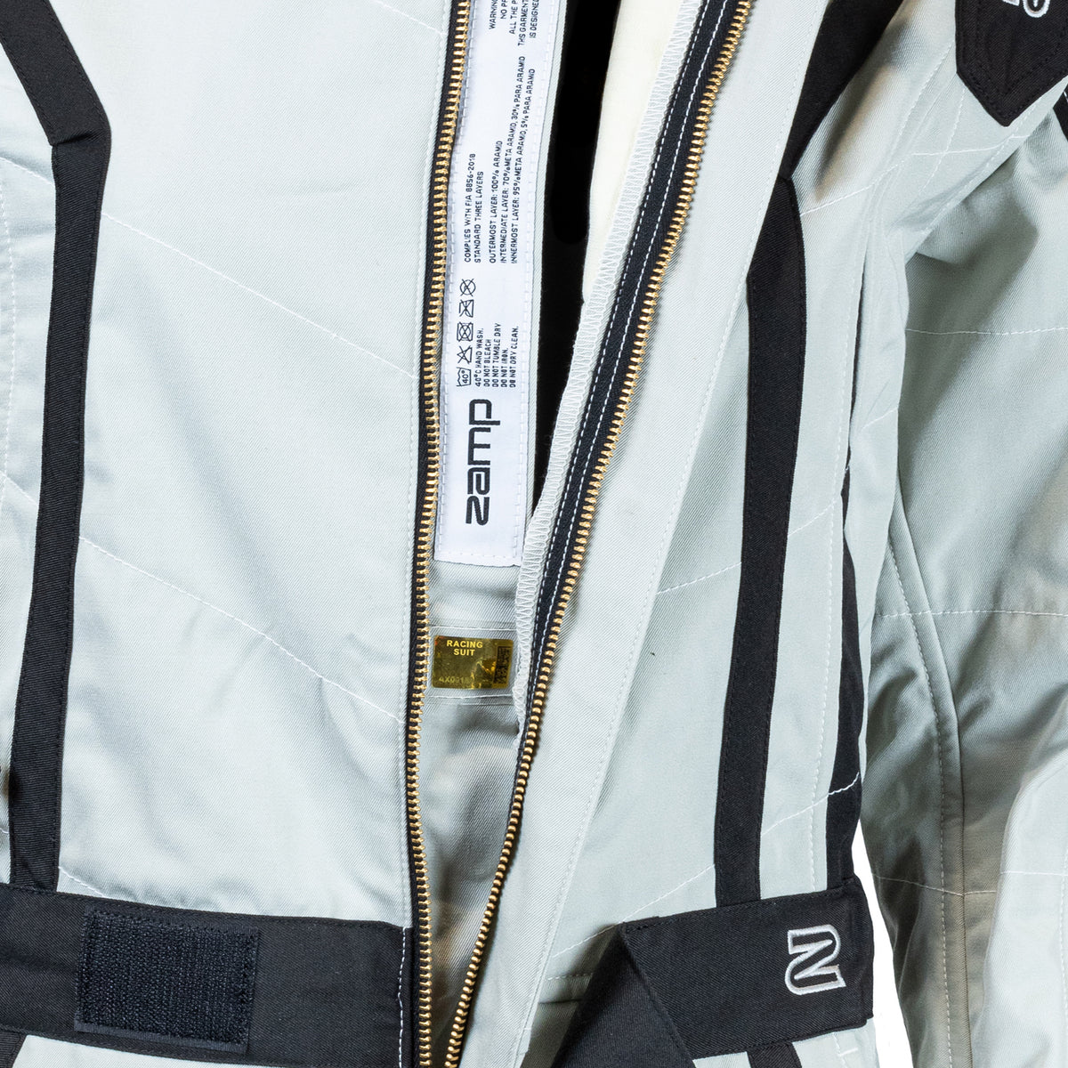 Zamp ZR-52F Racing Suit - FIA 8856-2018 / SFI 3.2A/5