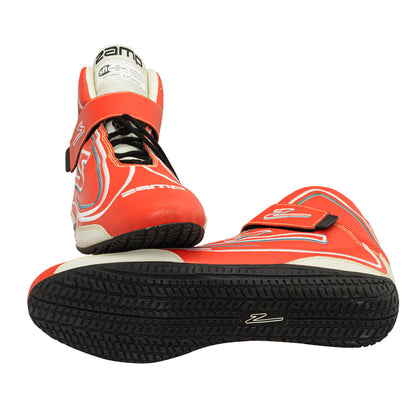 Zamp ZR-50 Racing Shoes - SFI 3.3/5