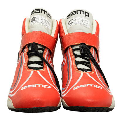 Zamp ZR-50 Racing Shoes - SFI 3.3/5