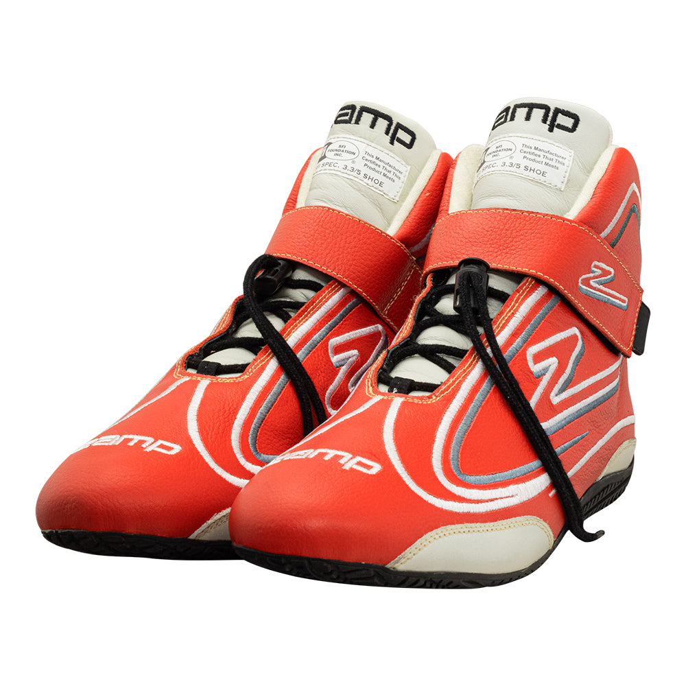 Zamp ZR-50 Racing Shoes - SFI 3.3/5