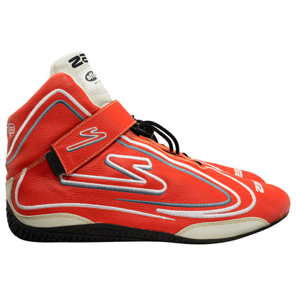 Zamp ZR-50 Racing Shoes - SFI 3.3/5