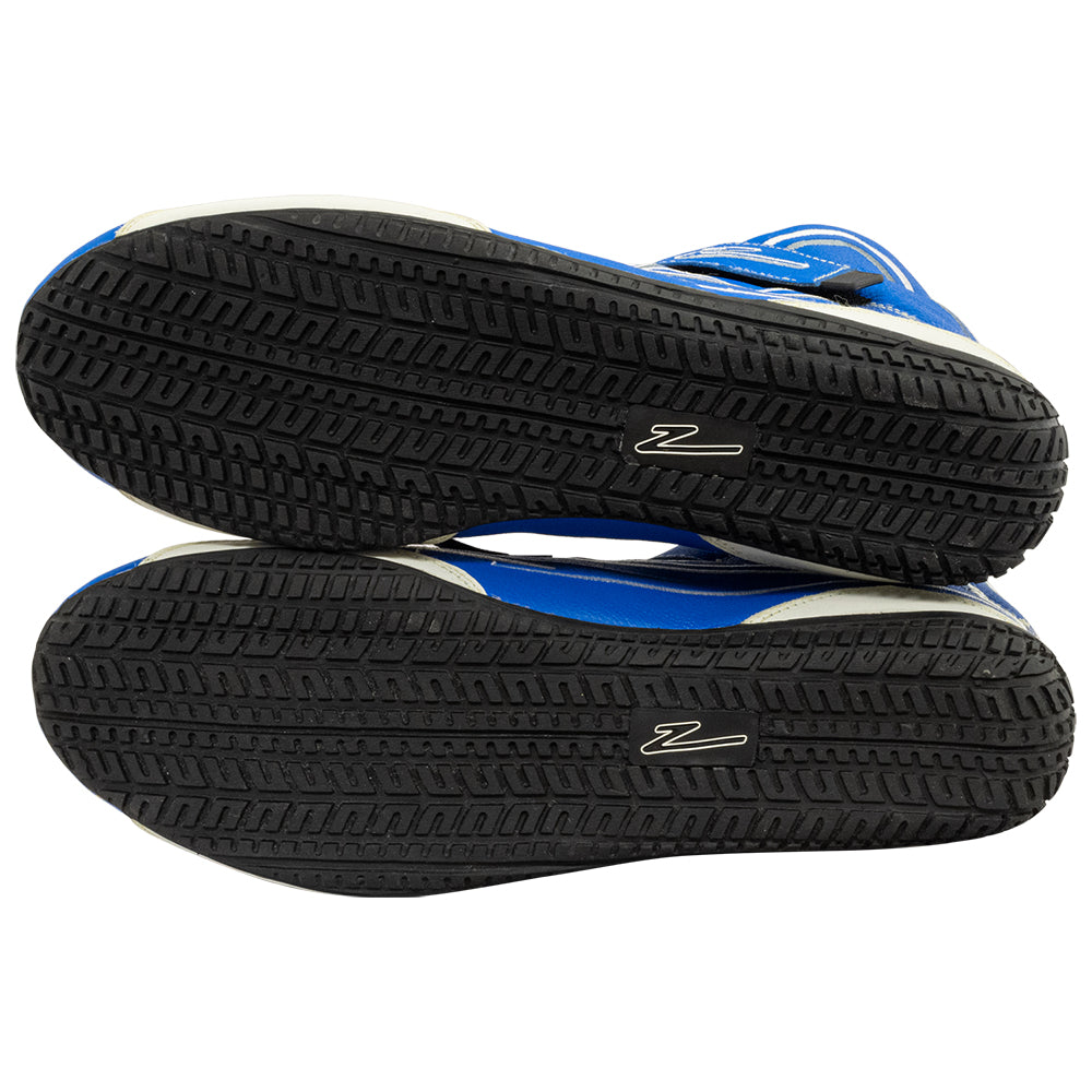 Zamp ZR-50 Racing Shoes - SFI 3.3/5