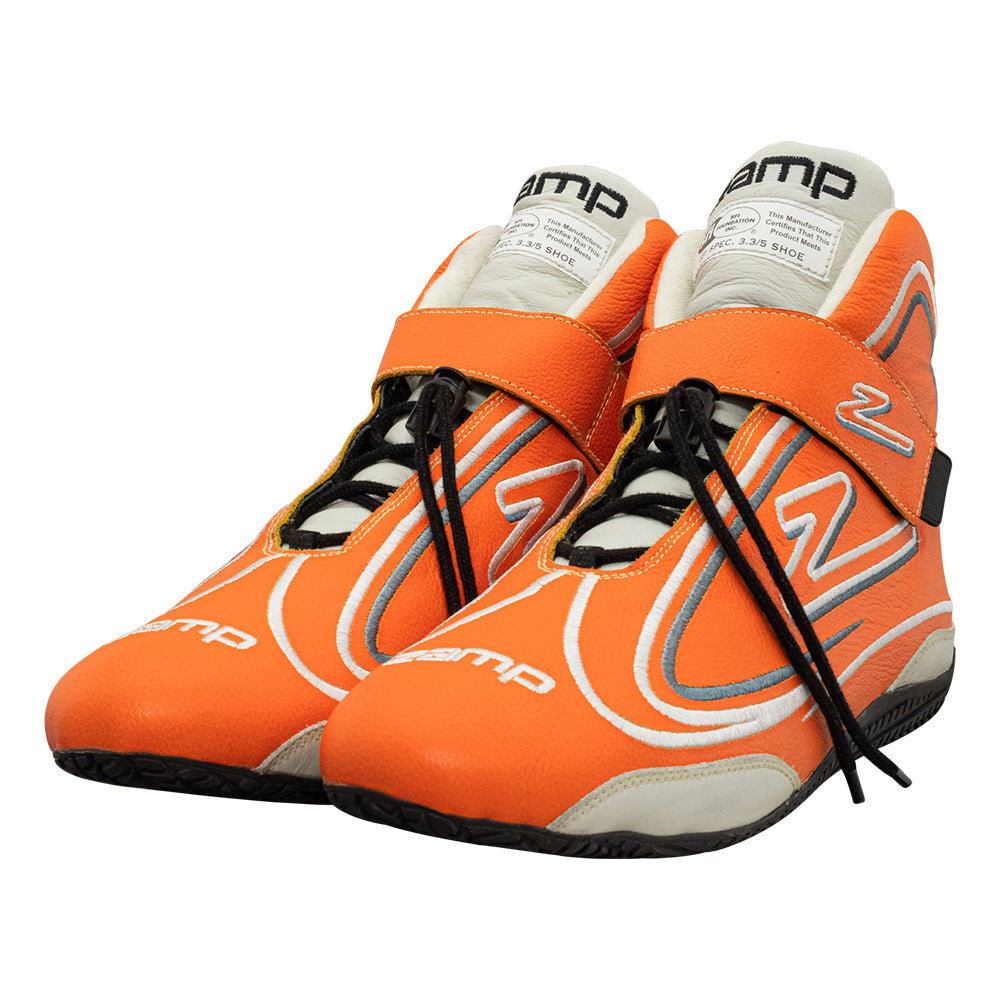 Zamp ZR-50 Racing Shoes - SFI 3.3/5