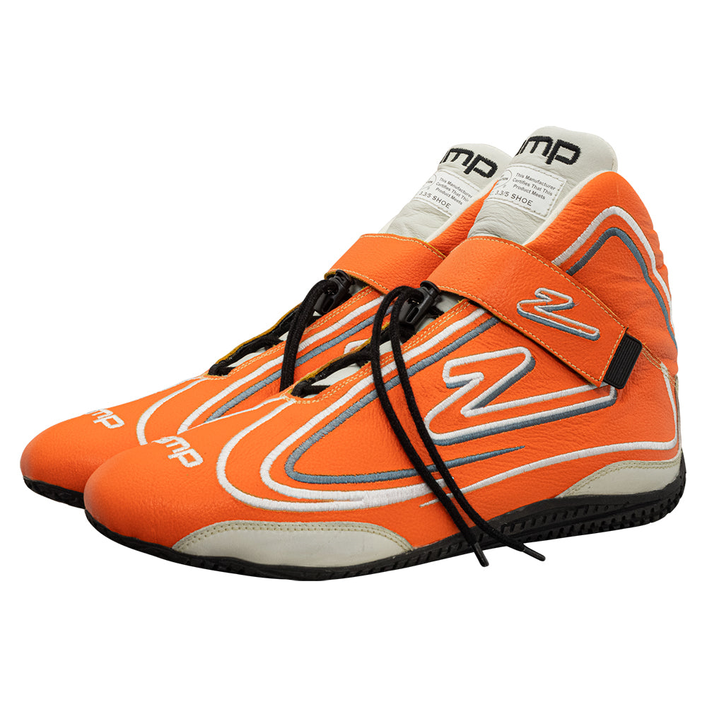 Zamp ZR-50 Racing Shoes - SFI 3.3/5
