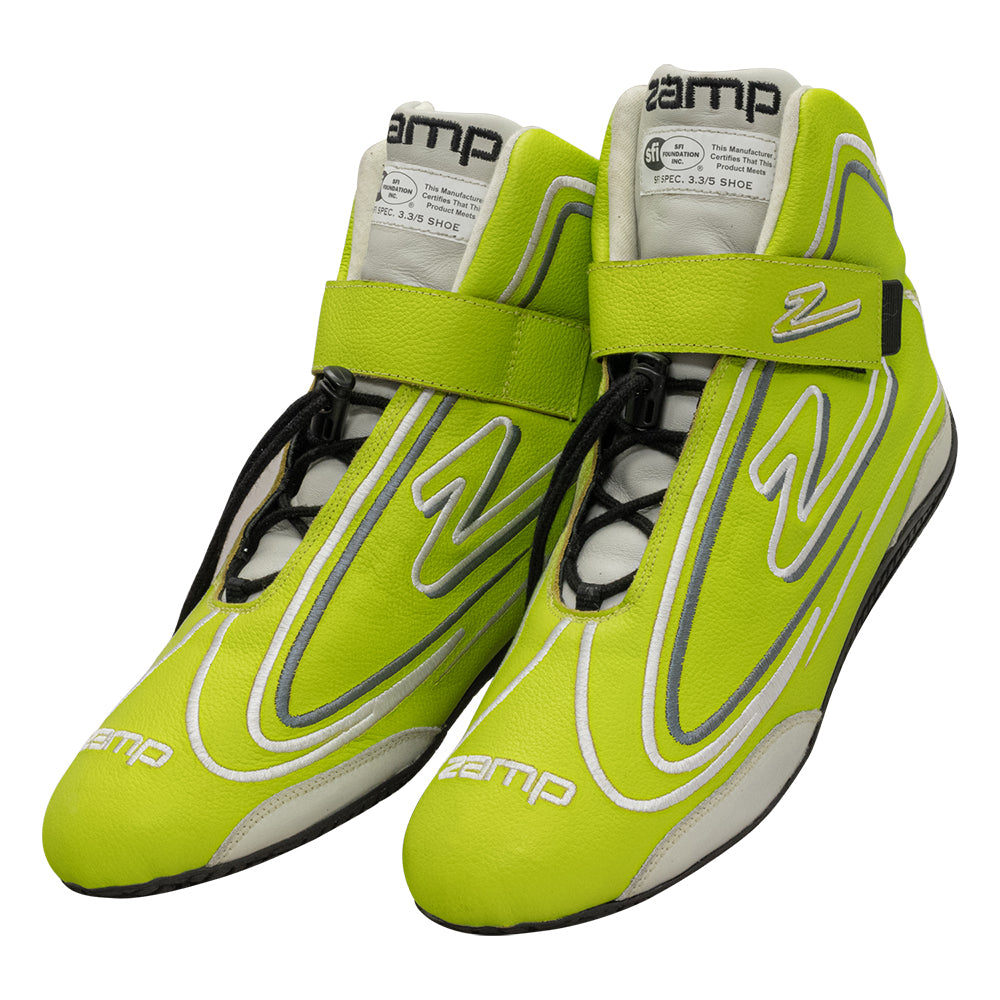 Zamp ZR-50 Racing Shoes - SFI 3.3/5