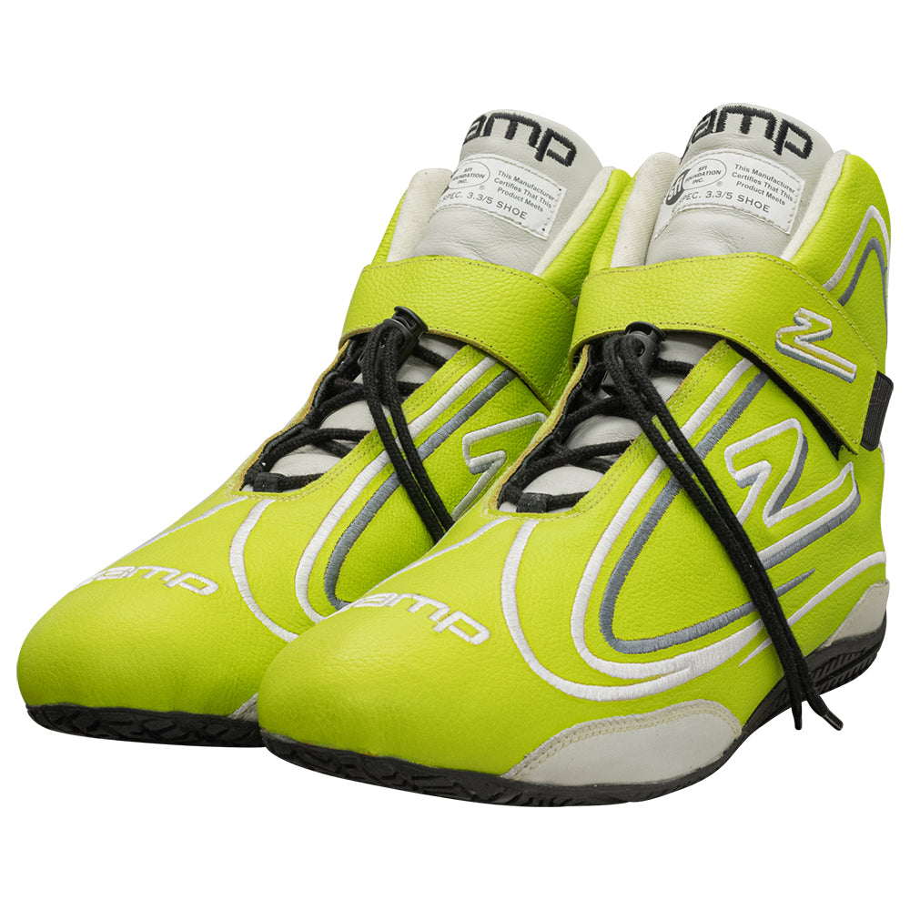 Zamp ZR-50 Racing Shoes - SFI 3.3/5