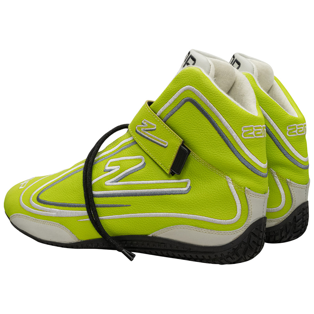 Zamp ZR-50 Racing Shoes - SFI 3.3/5