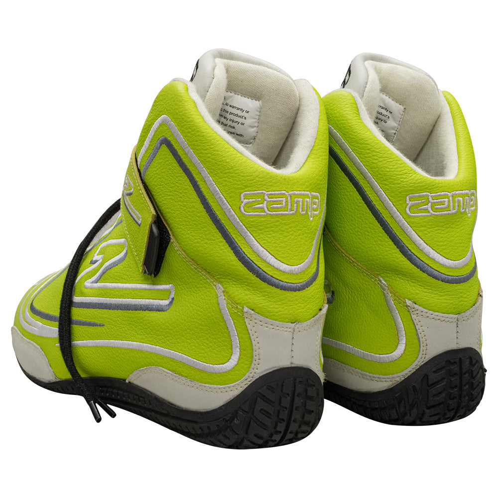 Zamp ZR-50 Racing Shoes - SFI 3.3/5