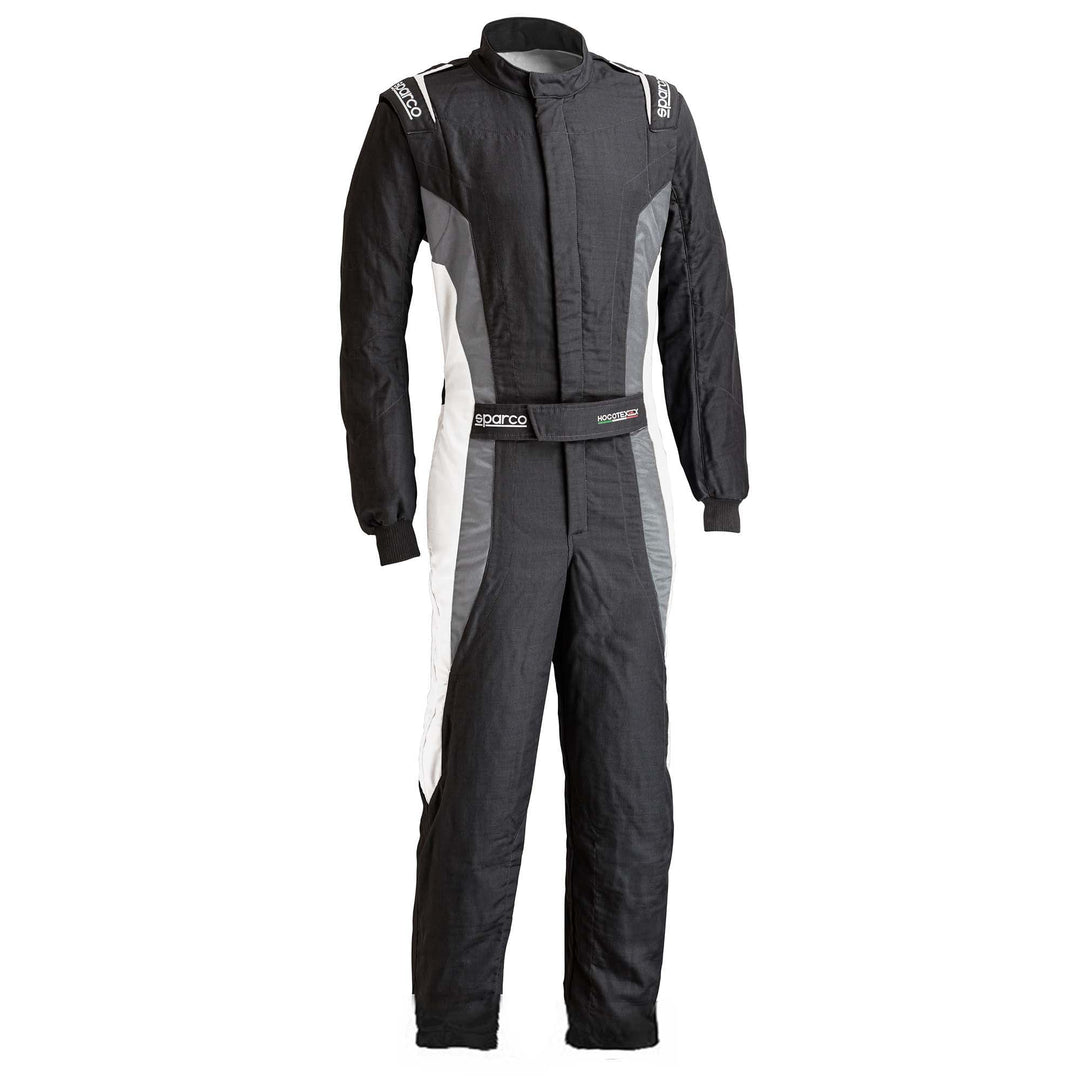 Sparco Victory Pro Boot-Cut Fire-Resistant Racing Suit – FIA 8856-2018 &amp; SFI 3.2A/5