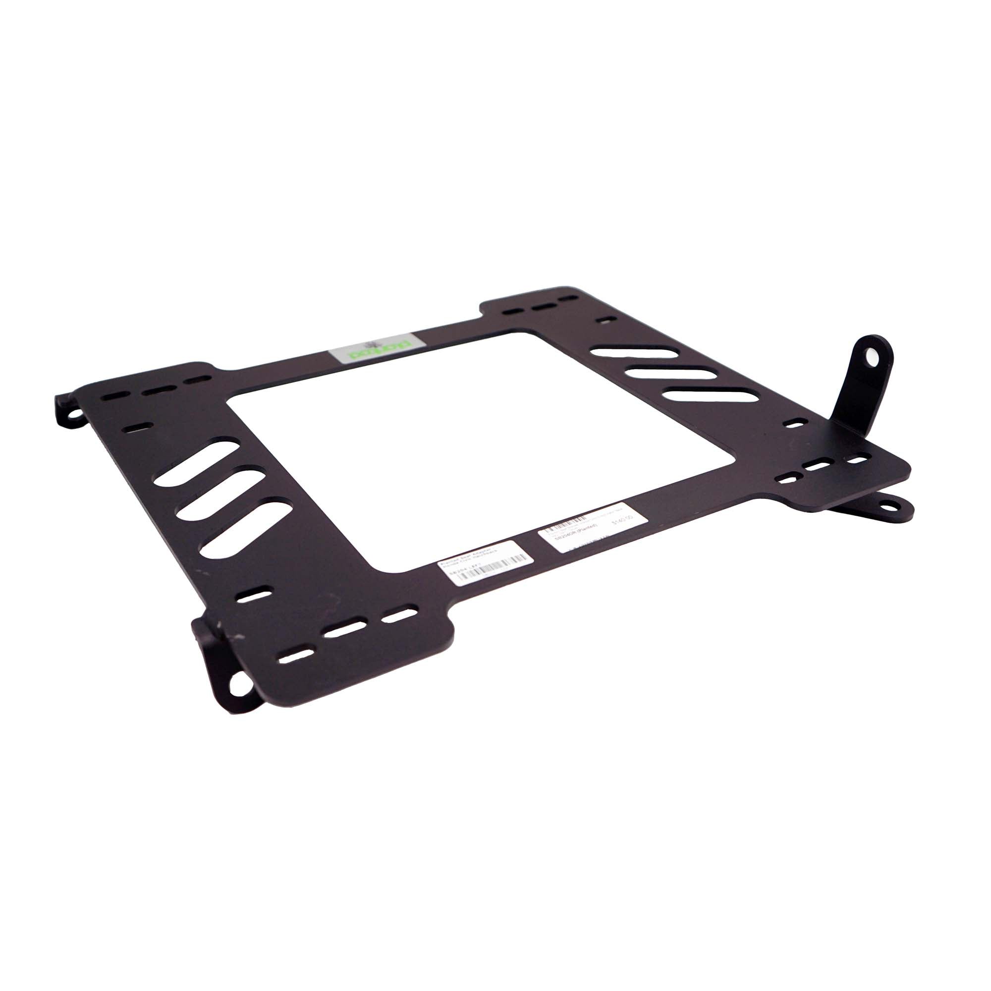 Planted Honda Civic Seat Bracket (1990-91, Hatchback) - Driver