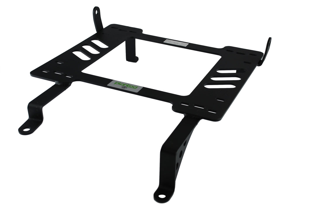 Planted Seat Bracket - Jeep Wrangler JK 4-Door (2007-2018, Low/Floor Mount) - Driver/Left