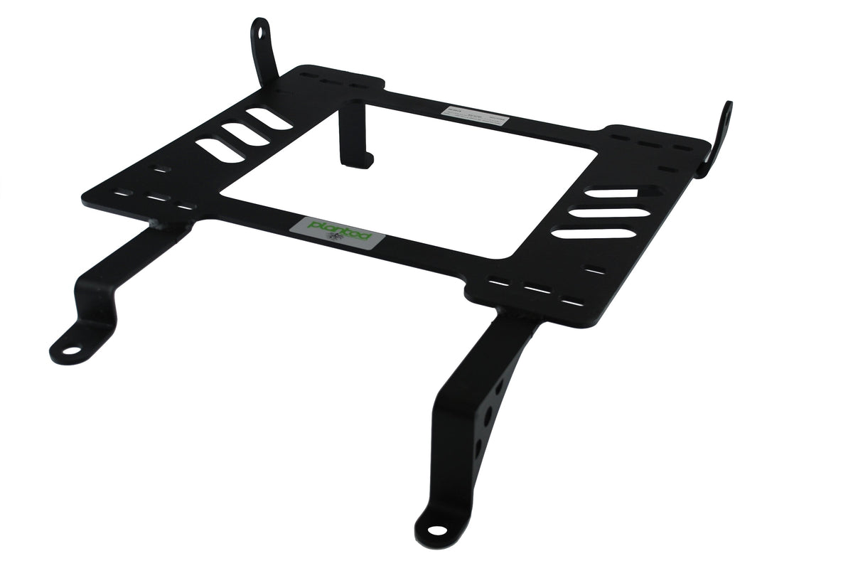 Planted Seat Bracket - Jeep Wrangler JK 4-Door (2007-2018, Low/Floor Mount) - Driver/Left - alternate view