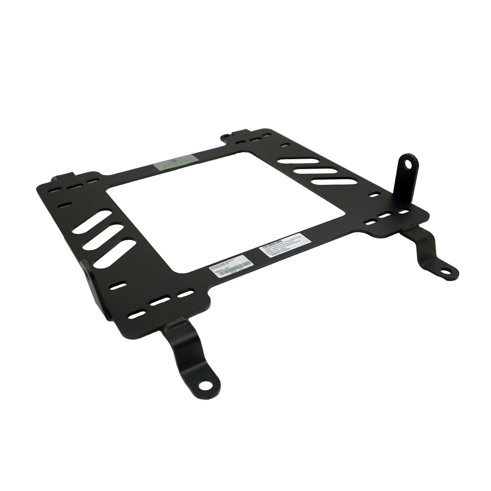 Planted Corvette C6/C7 Seat Bracket (2005-19, Dual-Tabbed Exclude ZR1) - Driver