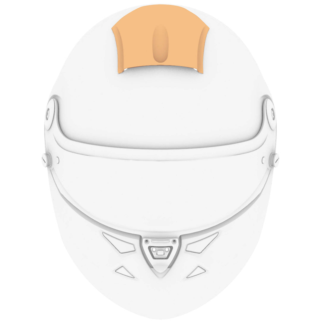 Schuberth Top Air Scoop (Flat)