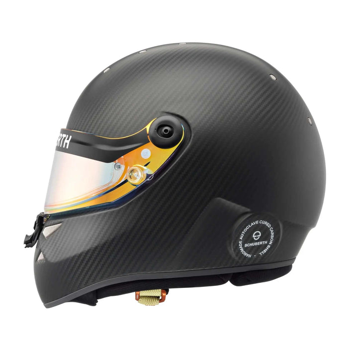 Schuberth SK1 Carbon Evo Karting Helmet - FIA CMR-2016
