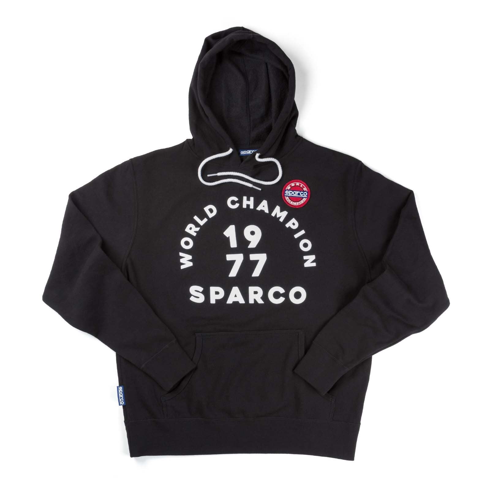 Sparco 77 Hooded Sweatshirt