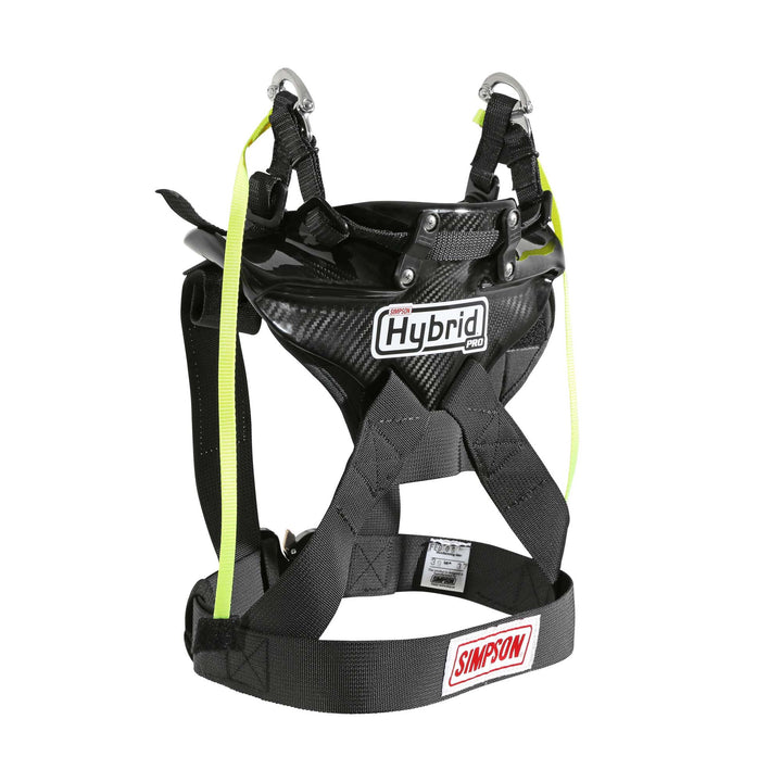 Simpson Hybrid Pro Lite Head &amp; Neck Restraint