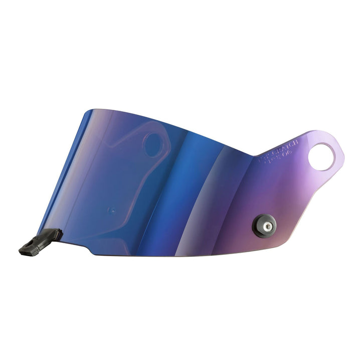Stilo ST5 Iridium Blue Replacement Visor