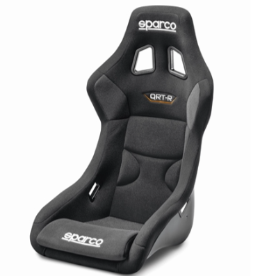 Sparco QRT-R Gaming Seat (Not FIA)
