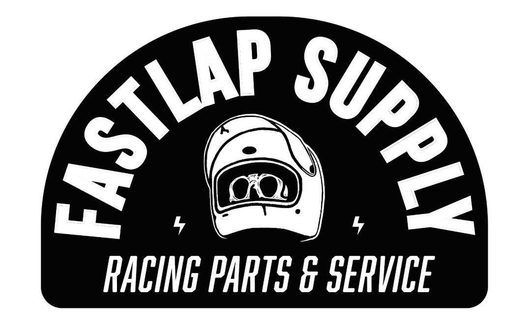 FastLap Supply Skully Sticker – Dome Piece