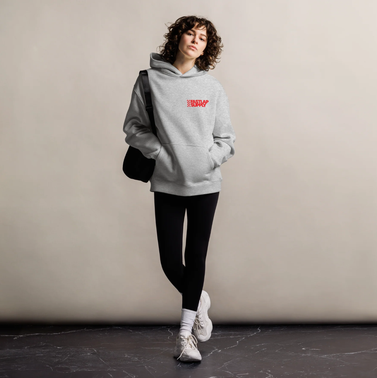 FastLap Supply - Podium Heavyweight Hoodie