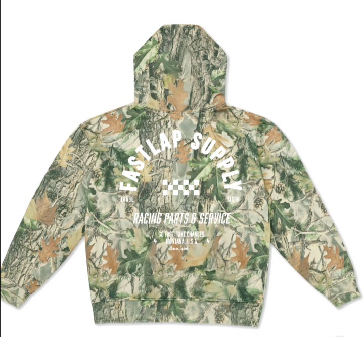 The 14 oz Special Hoodie