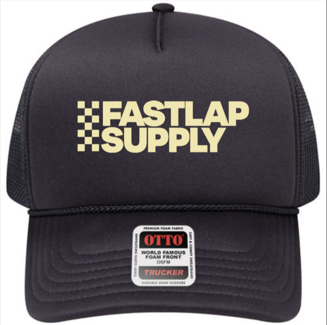 Mother Trucker Hat - Low Crown