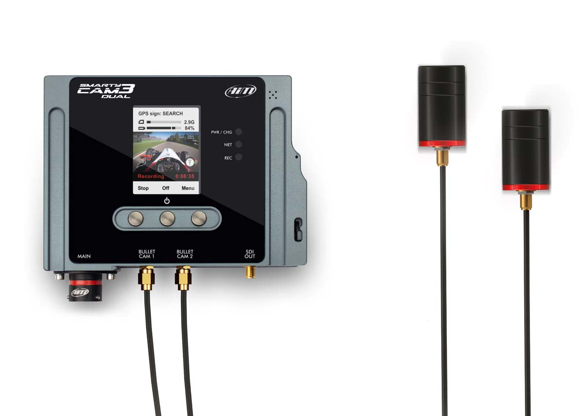 AIM SmartyCam 3 Dual Camera System - Wide Angle