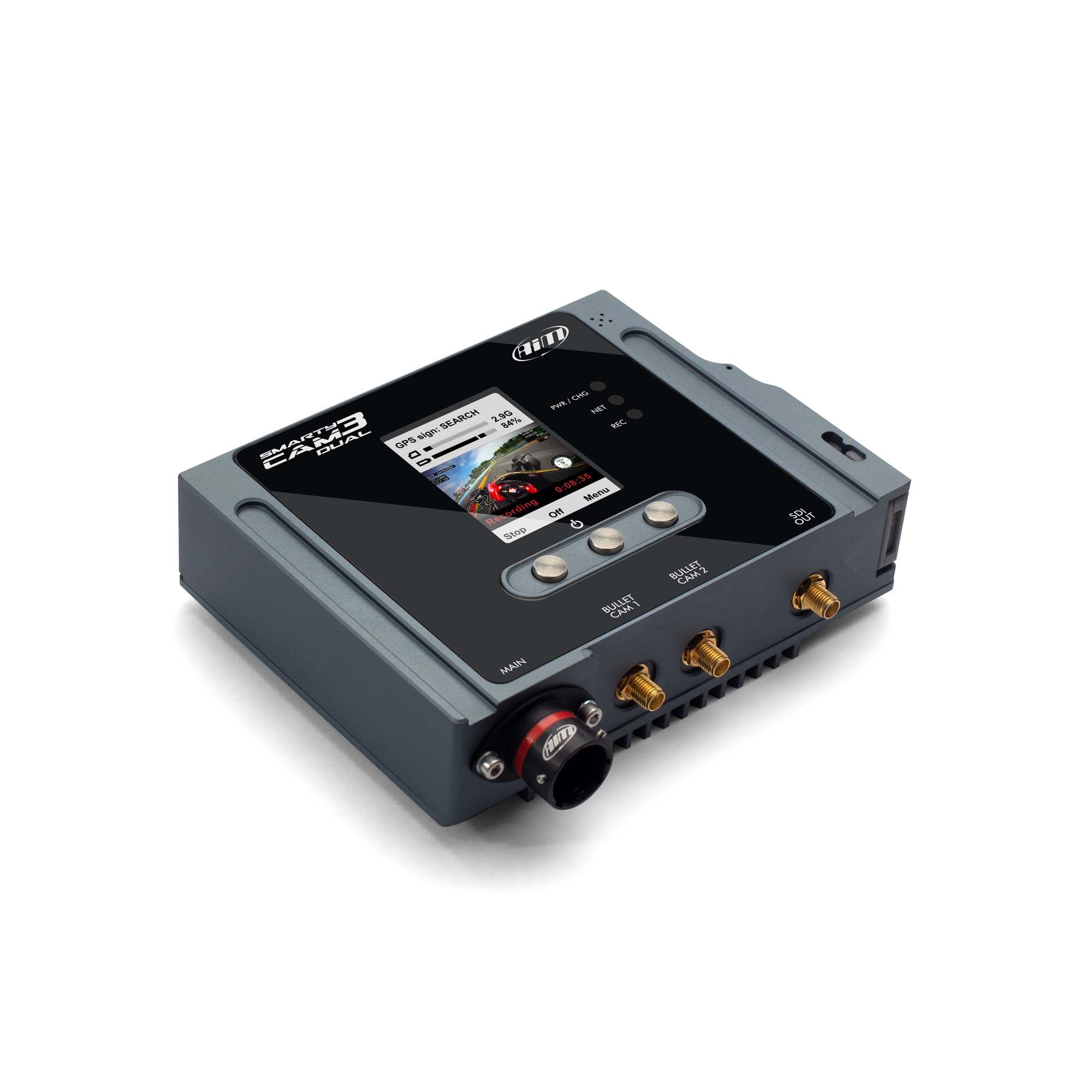 AIM SmartyCam 3 Dual Camera System - Wide Angle