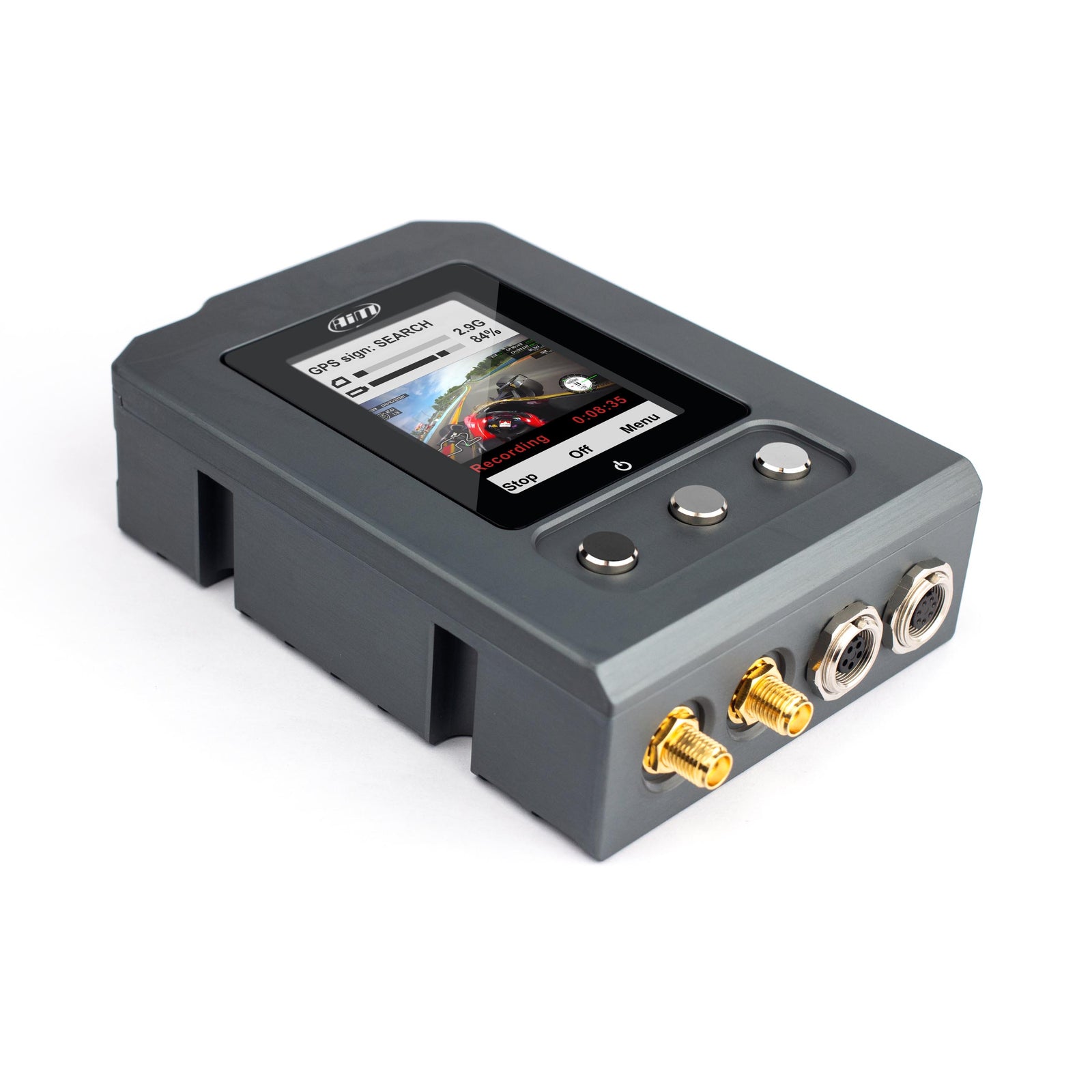 AIM SmartyCam 3 GP Video Camera - Super-Wide Angle, 4m CAN