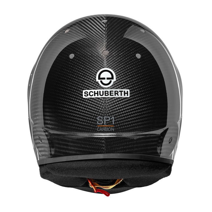 Schuberth SP1 Carbon Racing Helmet - SA2020 / FIA8859