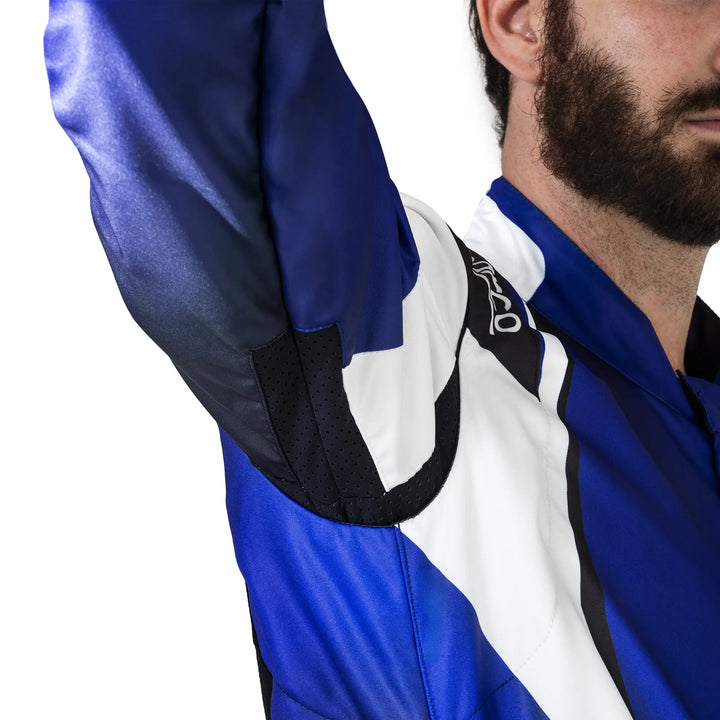 Sparco Prime K Advanced Kart Racing Suit
