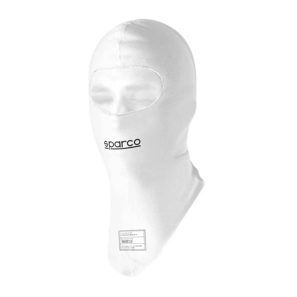 Sparco RW-7 Delta Fire Resistant Racing Balaclava - FIA 8856-2018