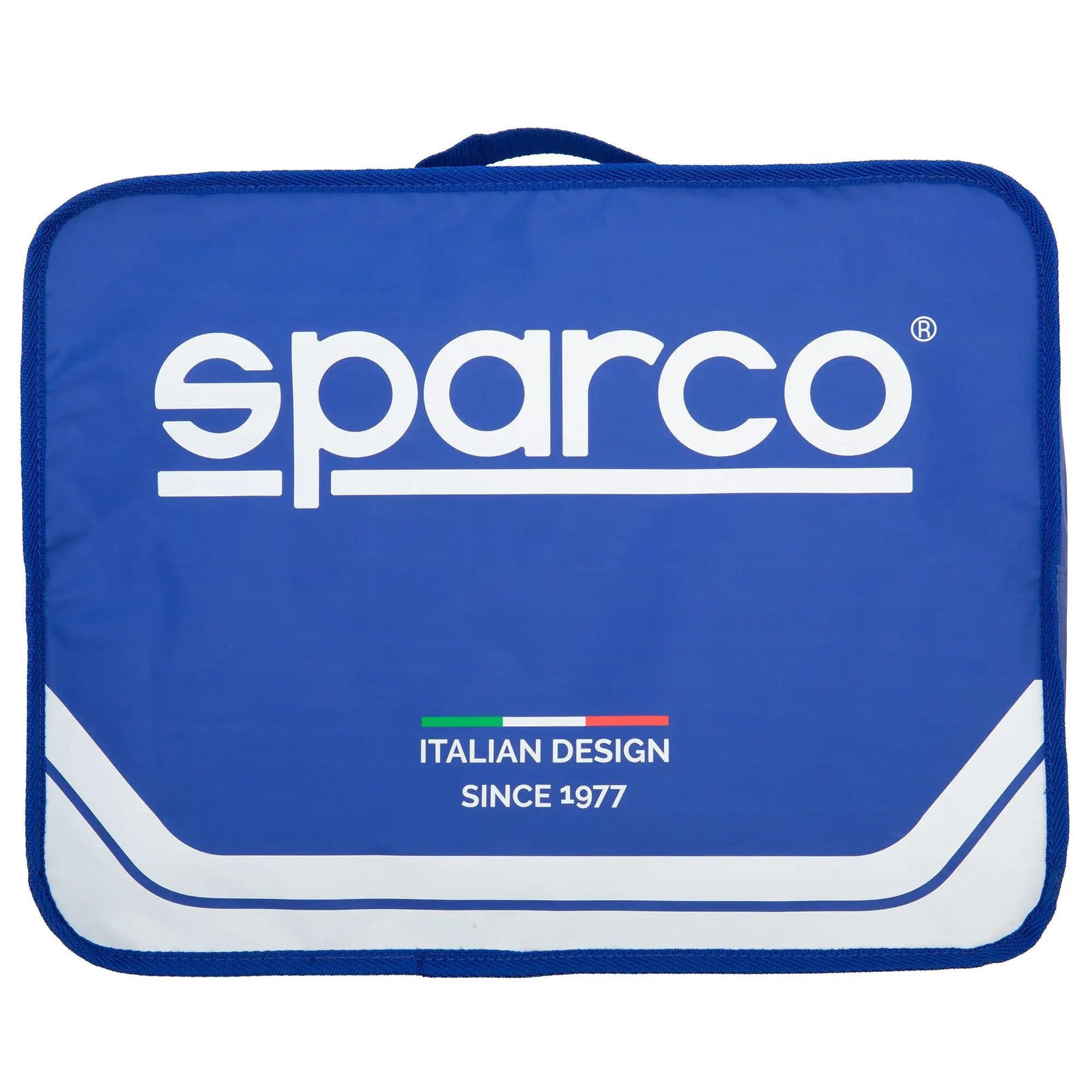 Sparco Suit Carry Bag (Blue)