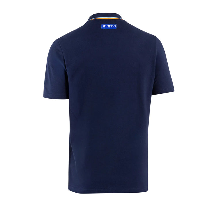 Sparco Gulf Polo Piquet Shirt