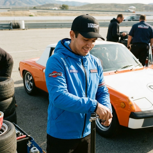 Sparco Martini-R Wind Stopper Jacket