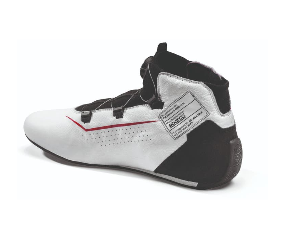 Sparco Rapid Racing Shoes - FIA 8858-2018
