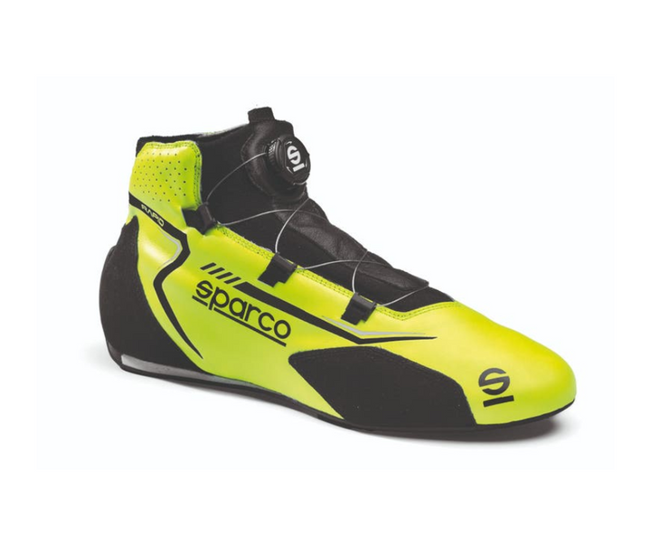 Sparco Rapid Racing Shoes - FIA 8858-2018