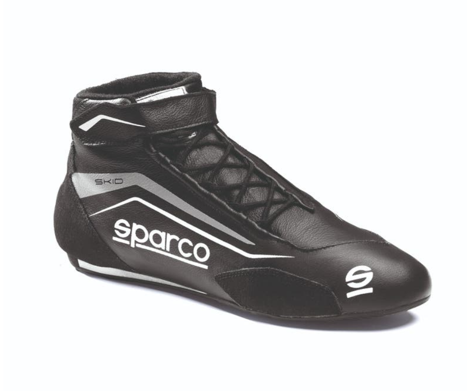 Sparco Skid Racing Shoes - FIA 8858-2018 / SFI 3.3