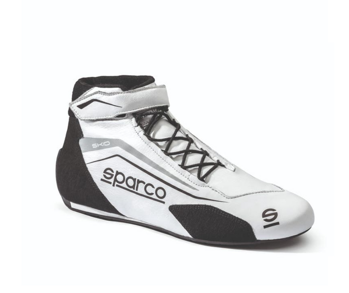 Sparco Skid Racing Shoes - FIA 8858-2018 / SFI 3.3