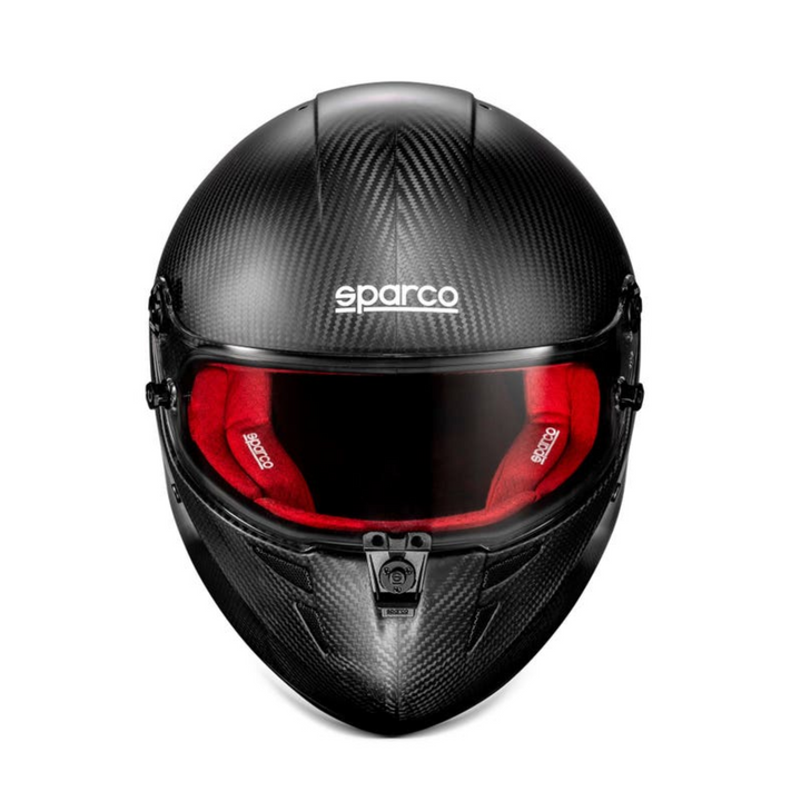 Sparco Stealth KF Carbon Karting Helmet - K2025 / FIA8878