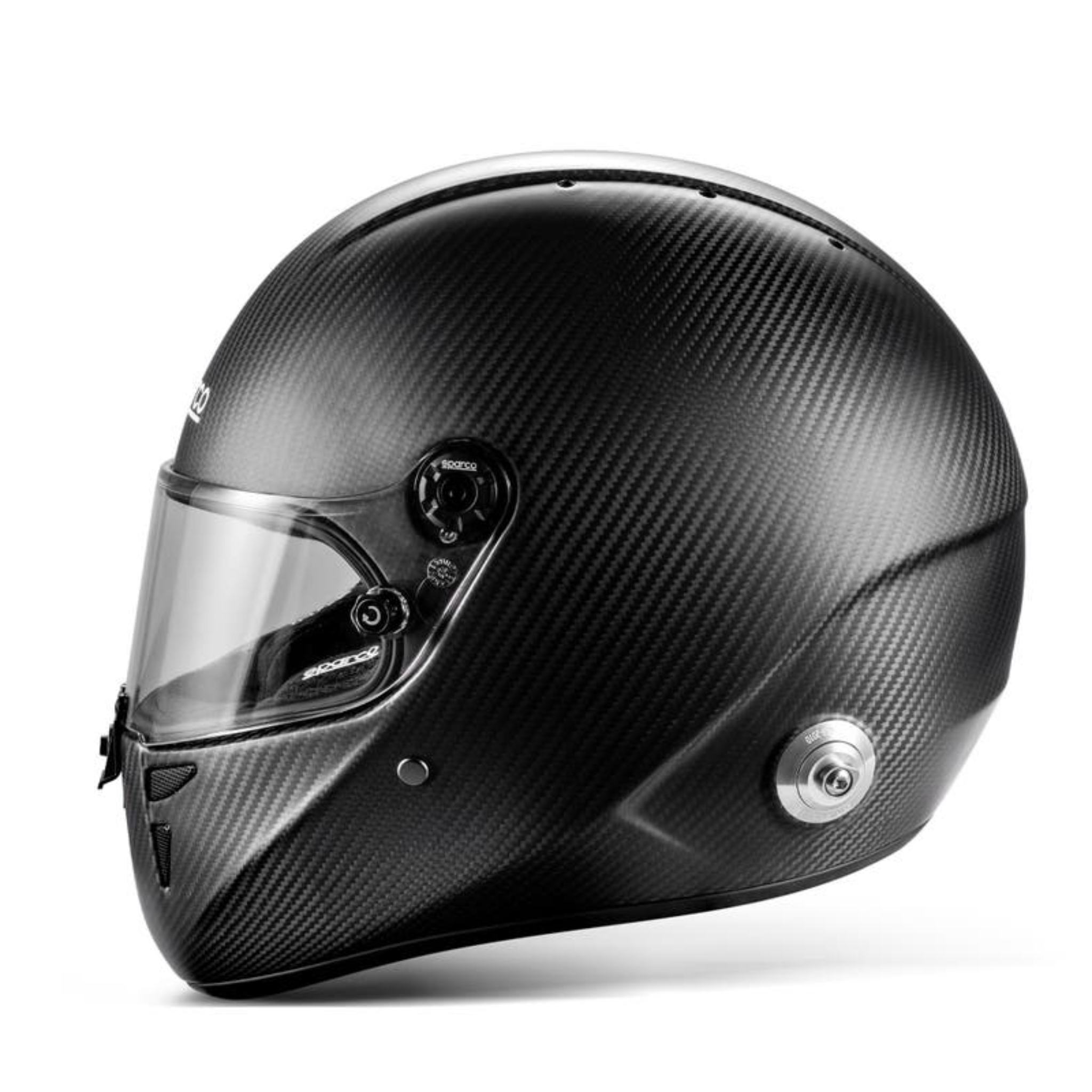 Sparco Stealth RF Carbon Racing Helmet - SA2025 / FIA8859