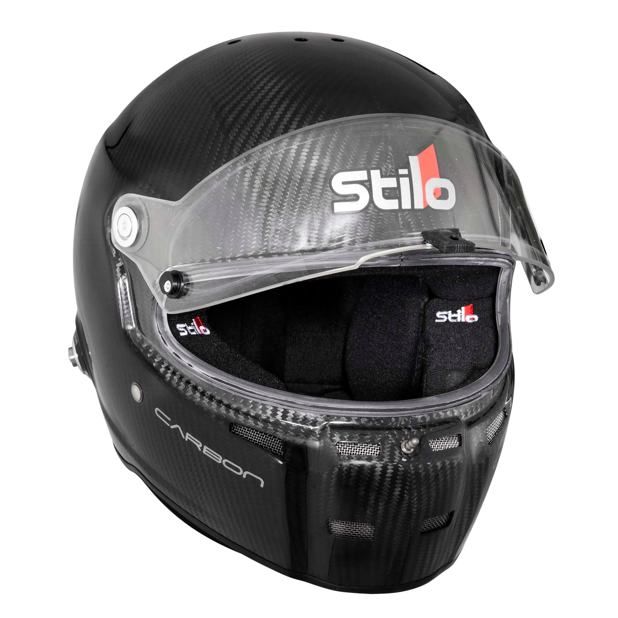Stilo ST5 FN Carbon Racing Helmet - SA2020 / FIA8859