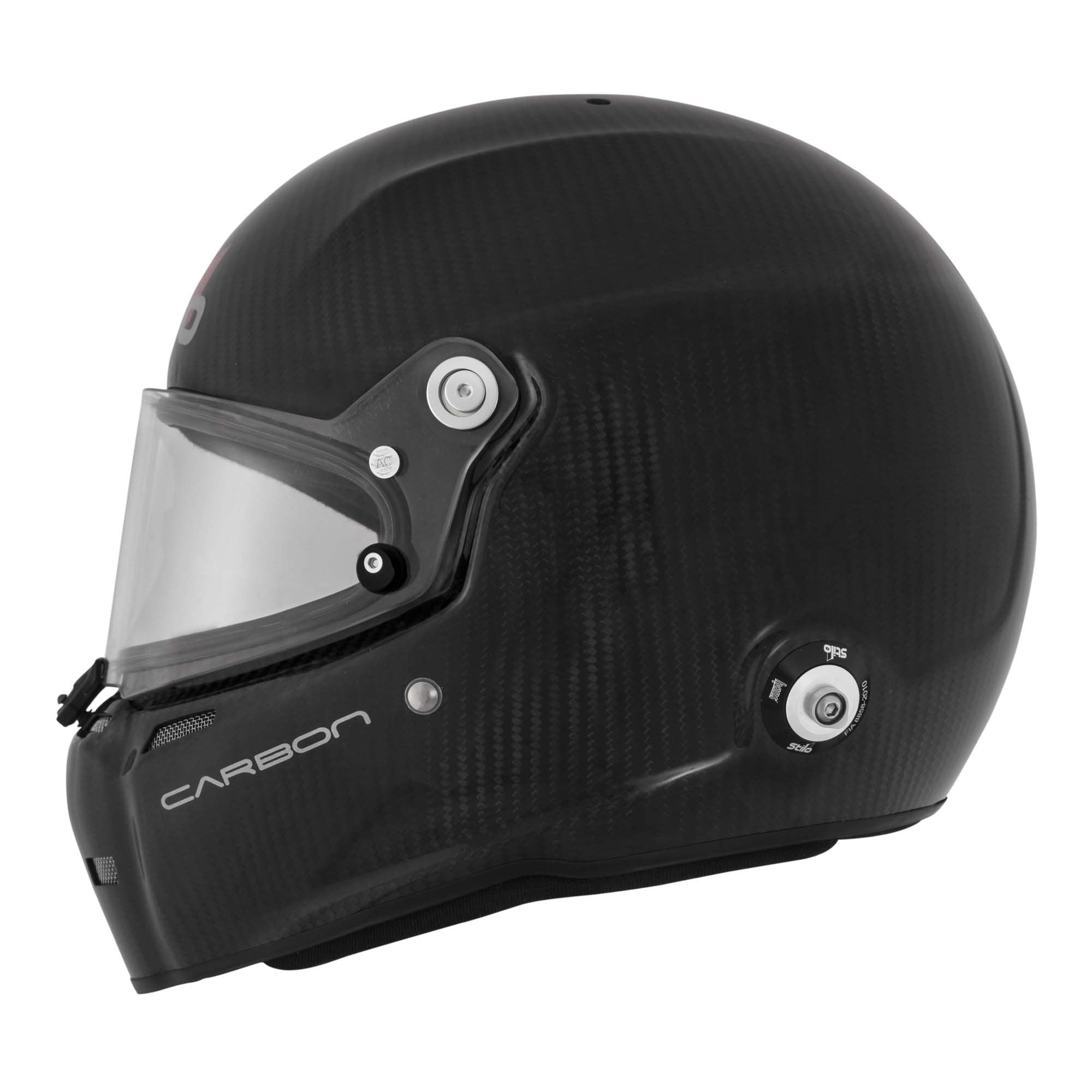 Stilo ST5 FN Carbon Racing Helmet - SA2020 / FIA8859