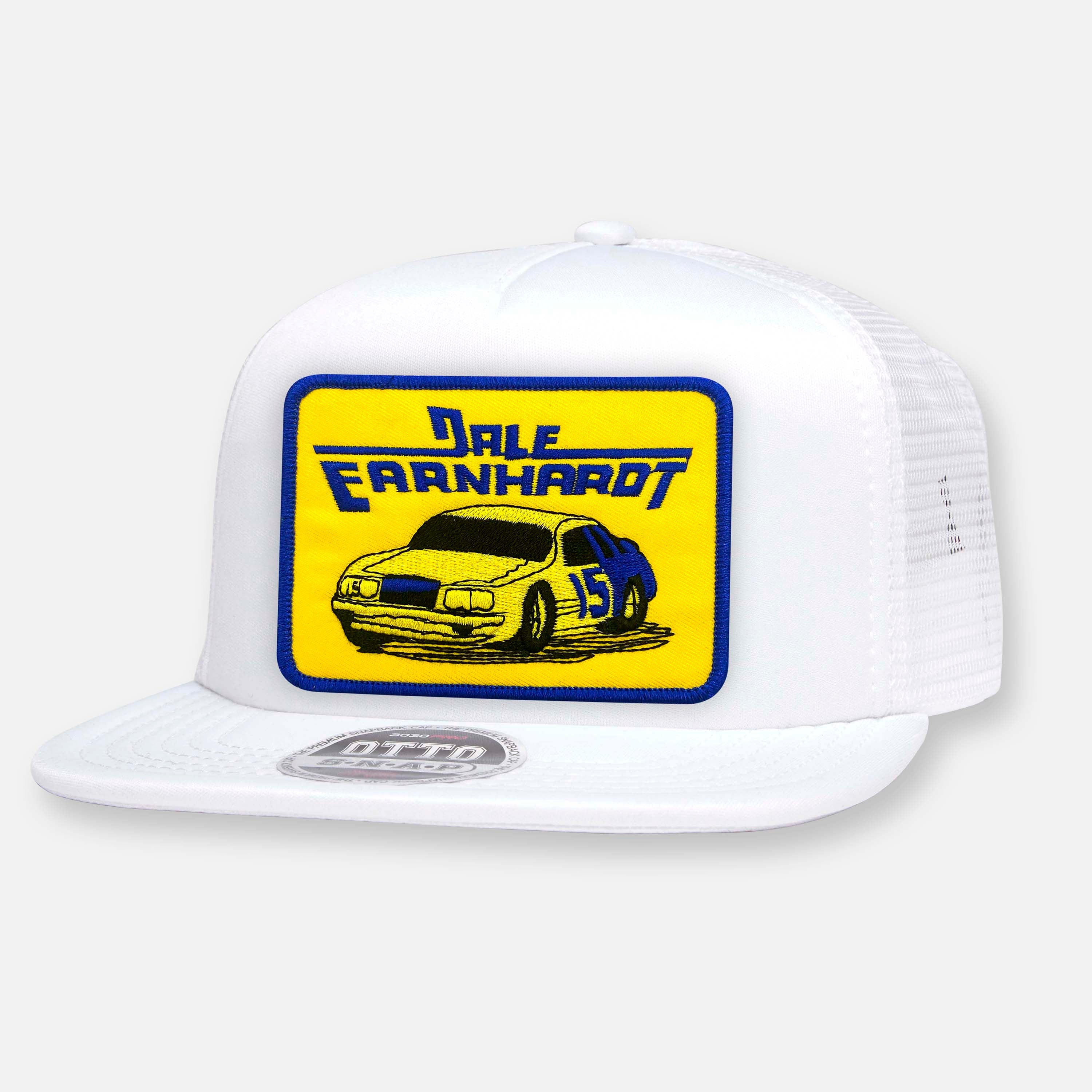 THE INTIMIDATOR FLAT BILL PATCH HAT