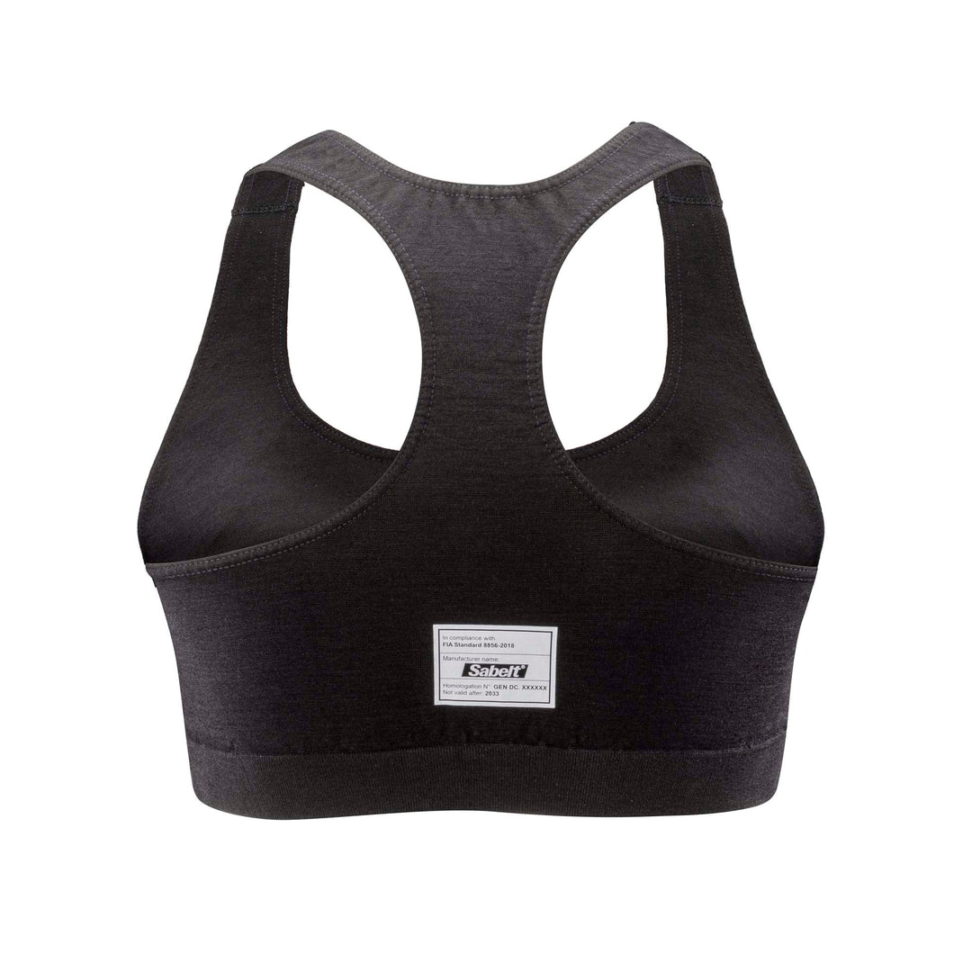 Sabelt UI-300 Fire-Resistant Racing Sports Bra - FIA 8856-2018