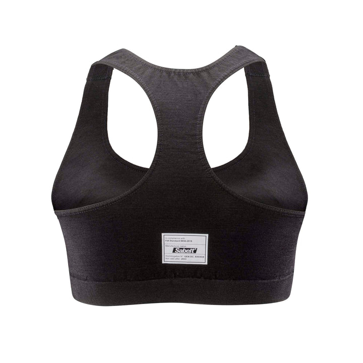 Sabelt UI-300 Fire-Resistant Racing Sports Bra - FIA 8856-2018