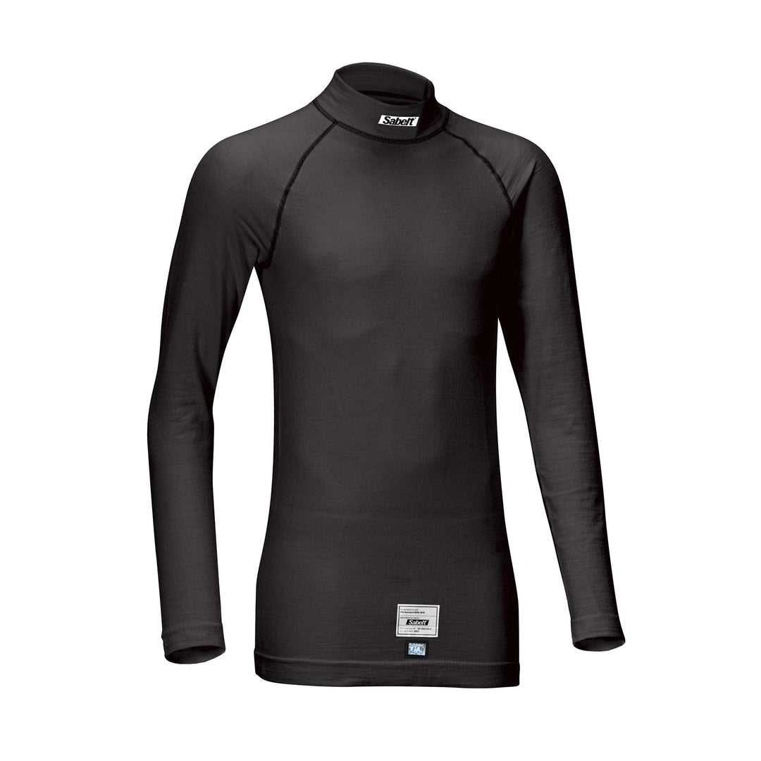 Sabelt UI-600 Stretch-Fit Fire Resistant Racing Undershirt - FIA 8856-2018