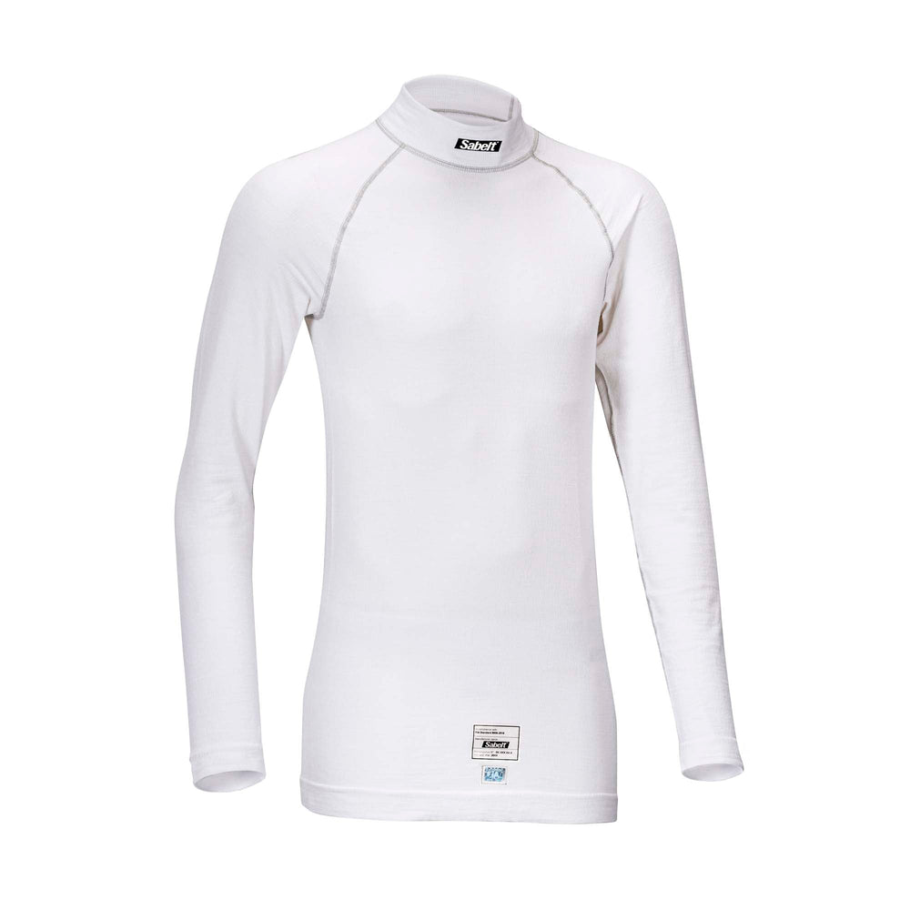 Sabelt UI-600 Stretch-Fit Fire Resistant Racing Undershirt - FIA 8856-2018